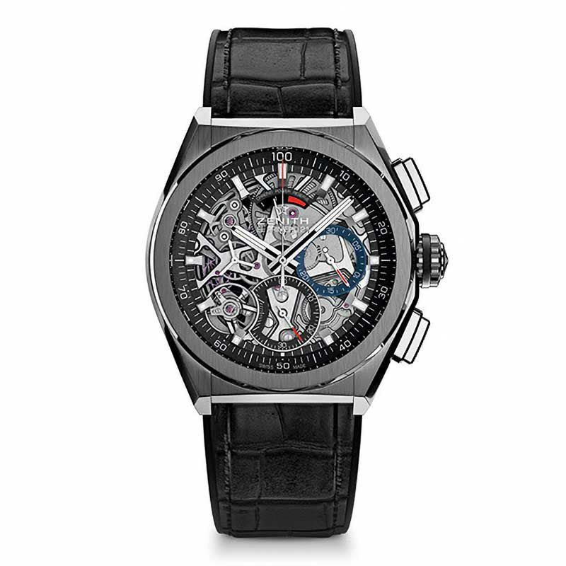 ZENITH Defy El Primero 21 ゼニス デファイ エル・プリメロ 21 95.9000.9004/78.R582