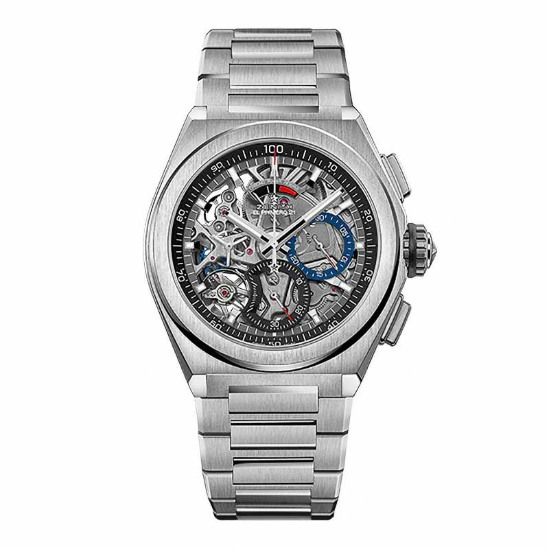 ZENITH Defy El Primero 21 ゼニス デファイ エル・プリメロ 21 95.9000.9004/78.M9000