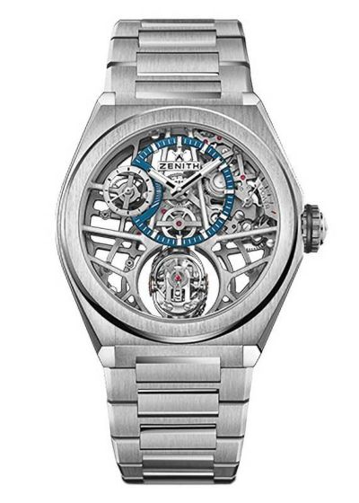 ZENITH Defy Zero G ゼニス デファイ ゼロ G 95.9000.8812/78.R584 