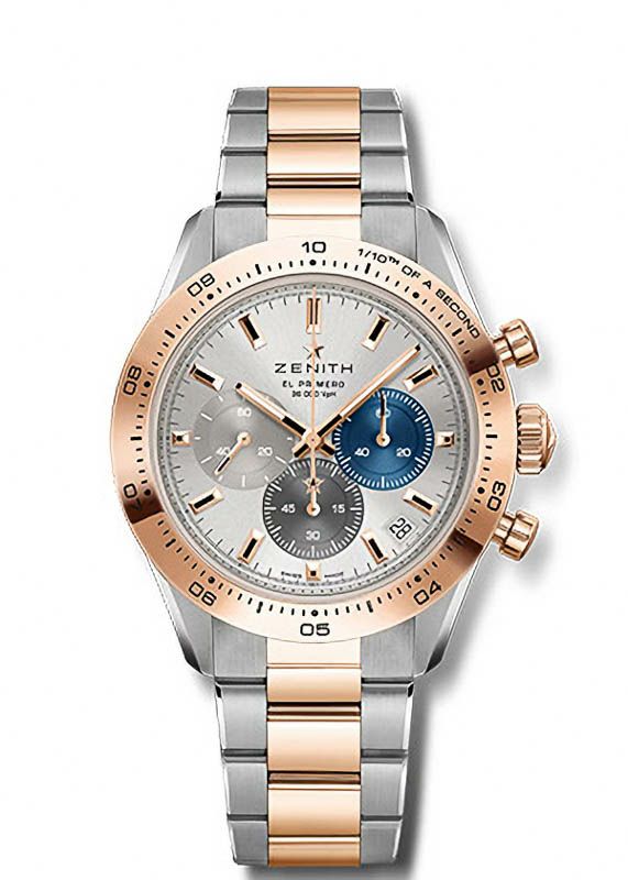 ZENITH Chronomaster Sport ゼニス クロノマスター スポーツ 51.3100.3600/69.M3100