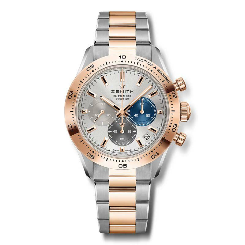 ZENITH Chronomaster Sport ゼニス クロノマスター スポーツ 51.3100.3600/69.M3100