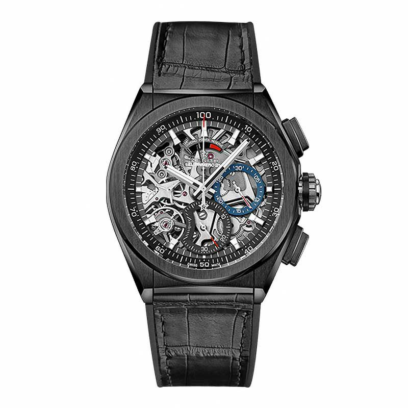 ZENITH Defy El Primero 21 ゼニス デファイ エル・プリメロ 21 49.9000.9004/78.R582