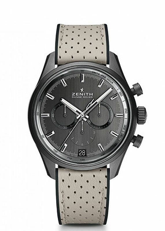 ZENITH Chronomaster El Primero Range Rover ゼニス クロノマスター エル・プリメロ レンジローバー 24.2040.400/27.R797