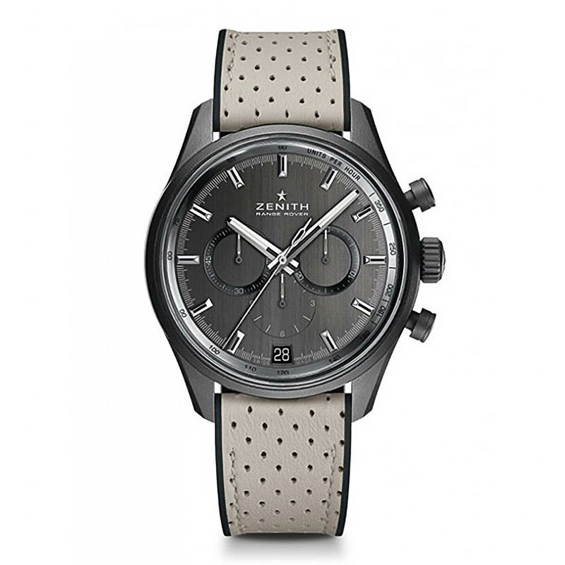 ZENITH Chronomaster El Primero Range Rover ゼニス クロノマスター 