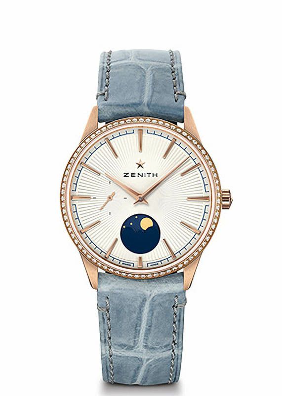 ZENITH Elite Moon Phase ゼニス エリート ムーンフェイズ 22.3200.692  
