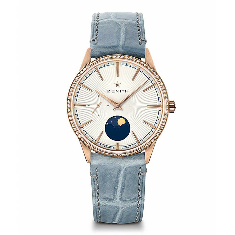 【正規】【自動巻き】【メンズ】【腕時計】ZENITH Elite Moon Phase ゼニス エリート ムーンフェイズ 22.3200.692/01.C832 時計・腕時計の通販サイト - BEST Ishida