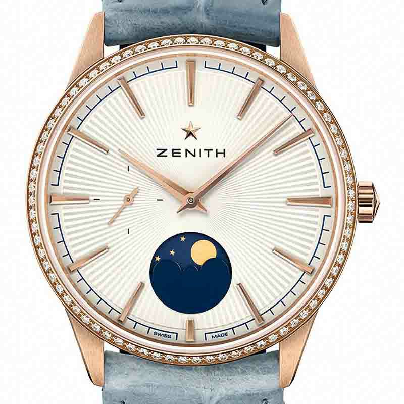 ZENITH Elite Moon Phase ゼニス エリート ムーンフェイズ 22.3200.692