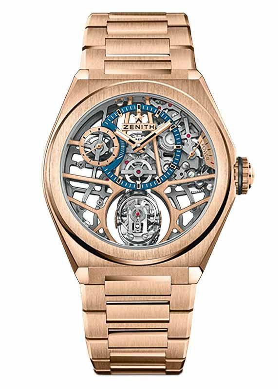 ZENITH Defy Zero G ゼニス デファイ ゼロ G 18.9000.8812/79