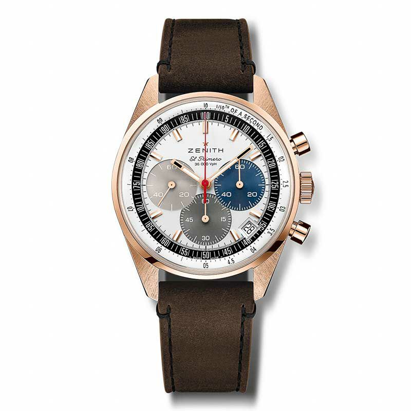 ZENITH Chronomaster Original ゼニス クロノマスター オリジナル 18.3200.3600/69.C901