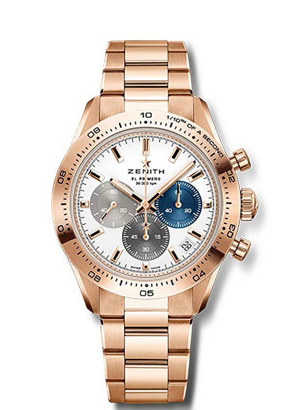 ZENITH Chronomaster Sport ゼニス クロノマスター スポーツ 18.3101.3600/69.M3100