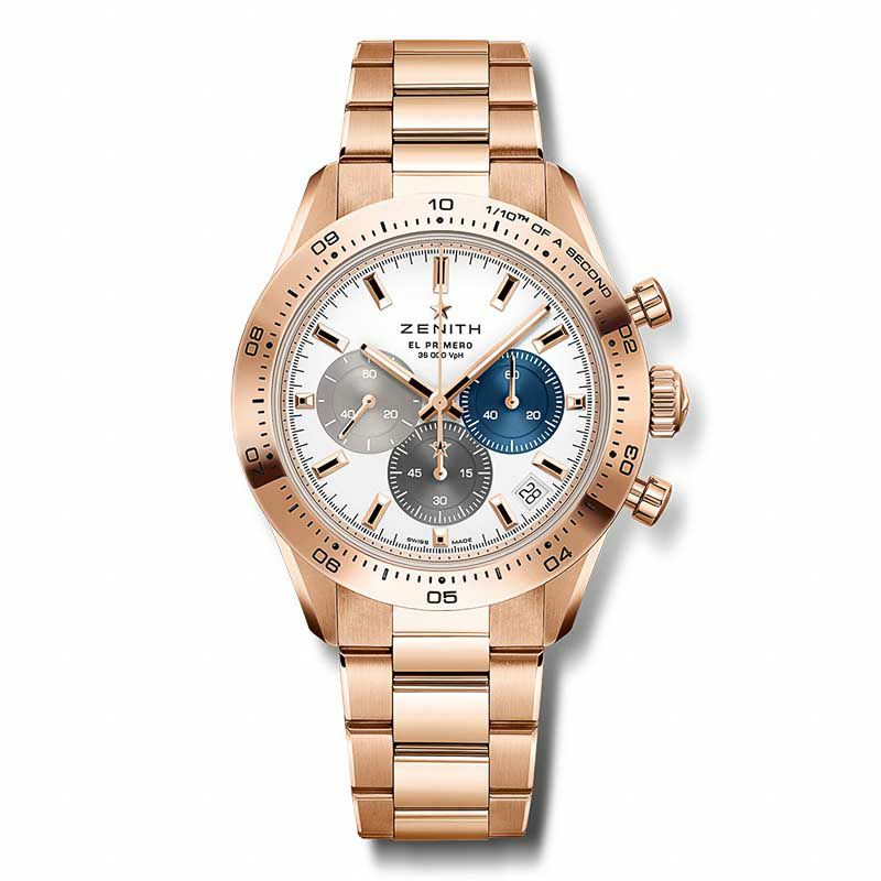 ZENITH Chronomaster Sport ゼニス クロノマスター スポーツ 18.3101.3600/69.M3100