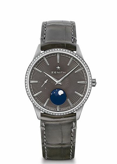 ZENITH Elite Moon Phase ゼニス エリート ムーンフェイズ 03.3100.692 