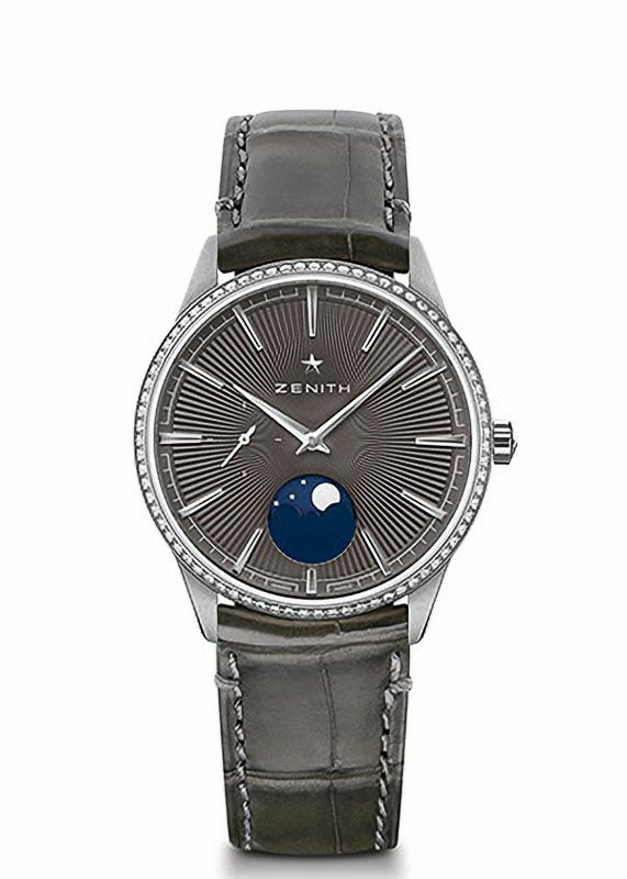 ZENITH Elite Moon Phase ゼニス エリート ムーンフェイズ 16.3200.692/03.C833
