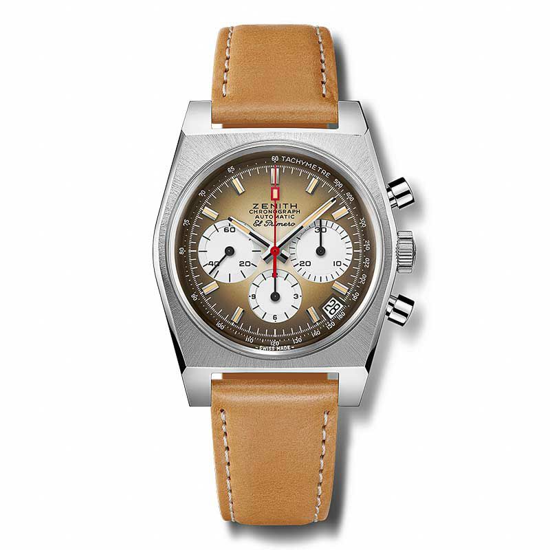 ZENITH Chronomaster Revival A385 ゼニス クロノマスター リバイバル A385 03.A384.400/385.C855