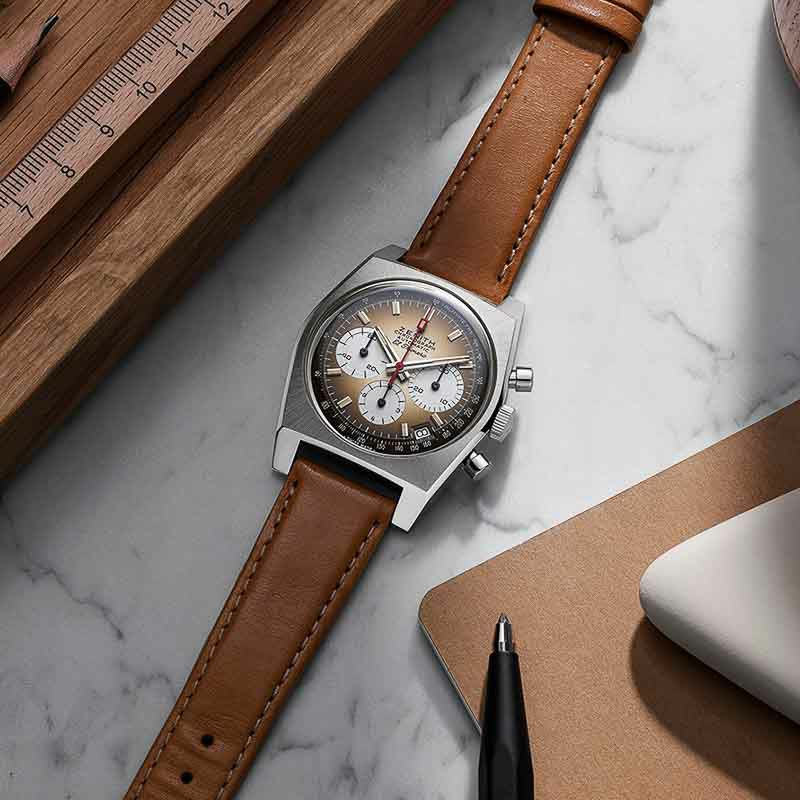 ZENITH Chronomaster Revival A385 ゼニス クロノマスター リバイバル A385 03.A384.400/385.C855