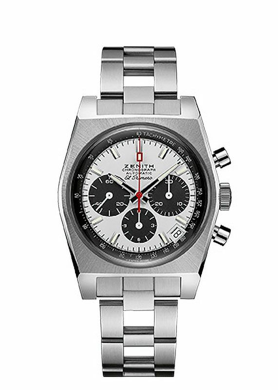 ZENITH Chronomaster Revival El Primero A384 ゼニス クロノマスター リバイバル エル・プリメロA384 03.A384.400/21.M384