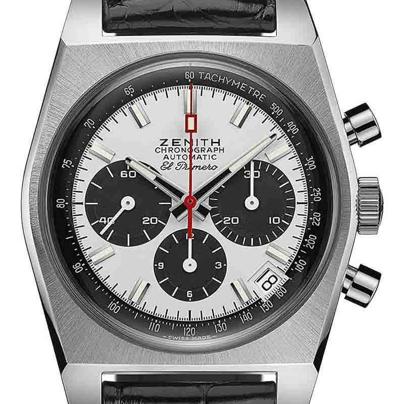 ZENITH El Primero A384 Revival ゼニス エル・プリメロ A384 リバイバル 03.A384.400/21.C815｜正規取り扱いブランド｜時計・腕時計の通販サイトBEST  ISHIDA（正規・中古販売店）