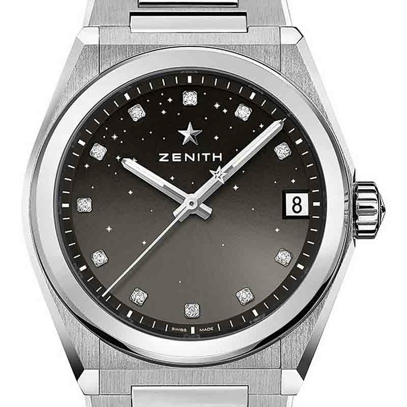 ZENITH Defy Midnight ゼニス デファイ ミッドナイト 03.9200.670/02.MI001