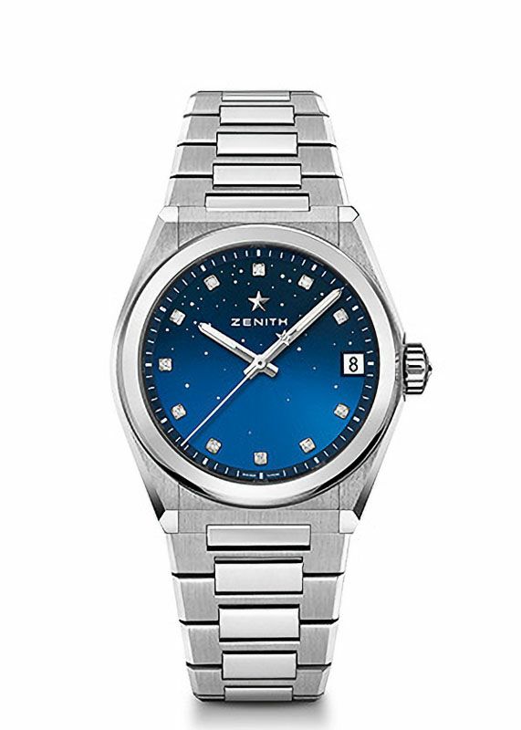 ZENITH Defy Midnight ゼニス デファイ ミッドナイト 03.9200.670/01.MI001