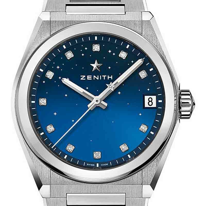 ZENITH Defy Midnight ゼニス デファイ ミッドナイト 03.9200.670/01.MI001