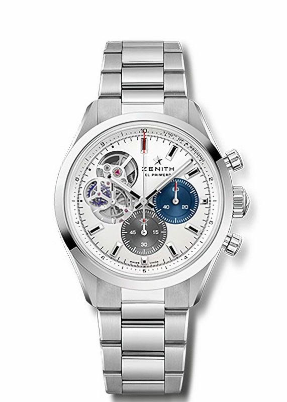 ZENITH Chronomaster Open ゼニス クロノマスター オープン 03.3300.3604/69.M3300
