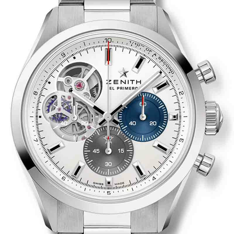 ZENITH Chronomaster Open ゼニス クロノマスター オープン 03.3300.3604/69.M3300