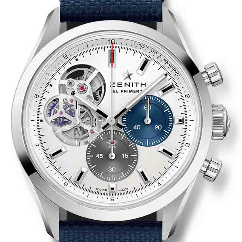 ZENITH Chronomaster Open ゼニス クロノマスター オープン 03.3300.3604/69.C823