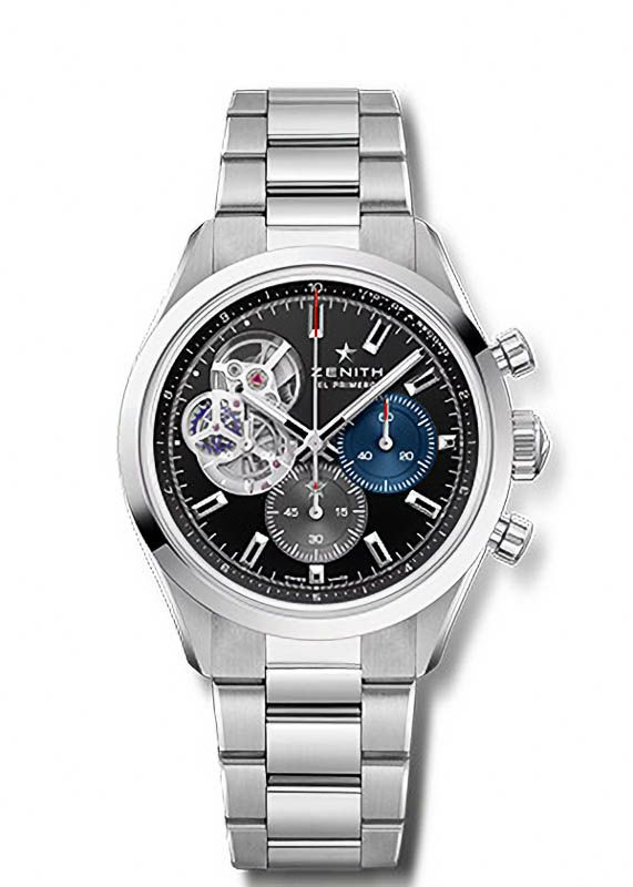 ZENITH Chronomaster Open ゼニス クロノマスター オープン 03.3300.3604/21.M3300