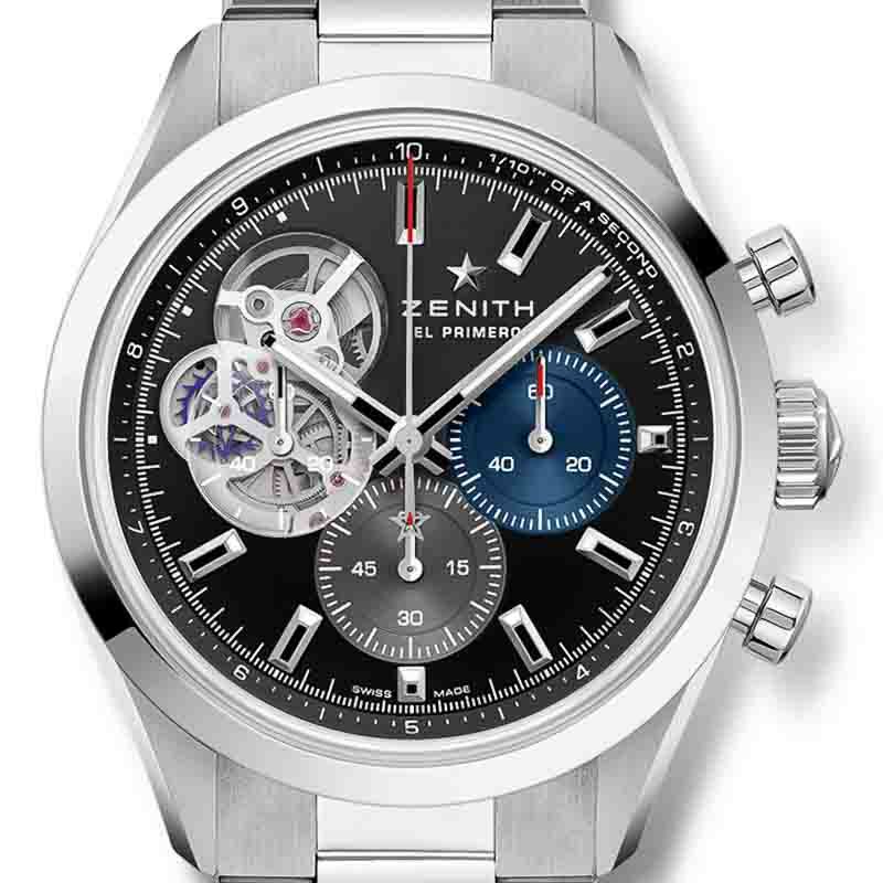 ZENITH Chronomaster Open ゼニス クロノマスター オープン 03.3300.3604/21.M3300