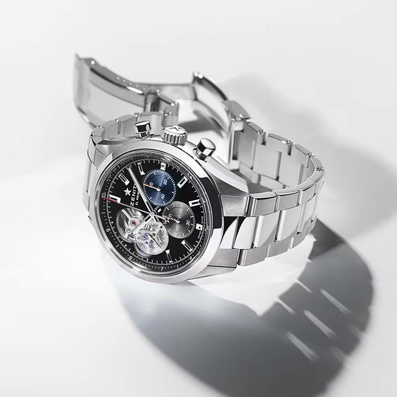 ZENITH Chronomaster Open ゼニス クロノマスター オープン 03.3300.3604/21.M3300