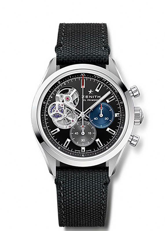 ZENITH Chronomaster Open ゼニス クロノマスター オープン 03.3300.3604/21.C822
