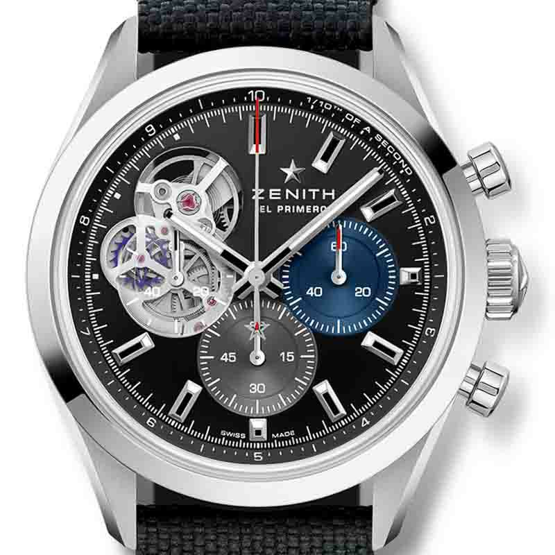 ZENITH Chronomaster Open ゼニス クロノマスター オープン 03.3300.3604/21.C822