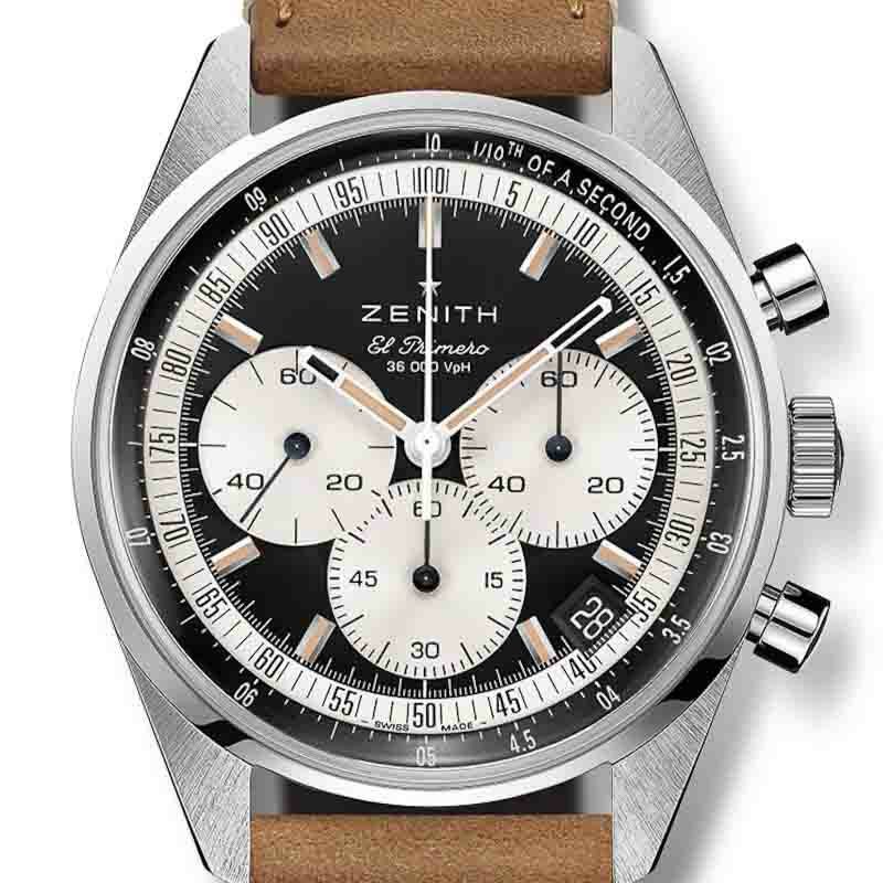 ZENITH Chronomaster Original ゼニス クロノマスター オリジナル 03.3200.3600/21.C903