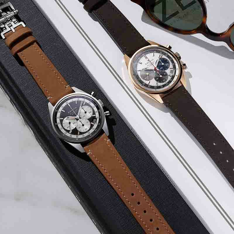 ZENITH Chronomaster Original ゼニス クロノマスター オリジナル 03.3200.3600/21.C903