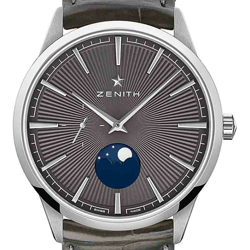 ZENITH Elite Moon Phase ゼニス エリート ムーンフェイズ 03.3100.692 