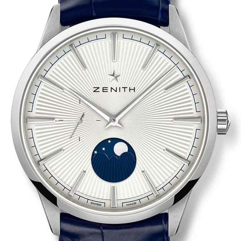 ZENITH Elite Moon Phase ゼニス エリート ムーンフェイズ 03.3100.692 