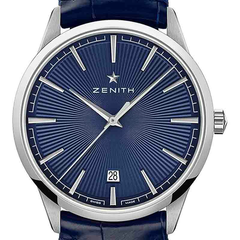 ZENITH Elite Classic ゼニス エリート クラシック 03.3100.670/02.C922