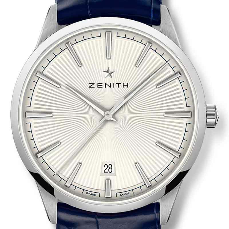 ZENITH Elite Classic ゼニス エリート クラシック  03.3100.670/01.C922｜正規取り扱いブランド｜時計・腕時計の通販サイトBEST ISHIDA（正規・中古販売店）