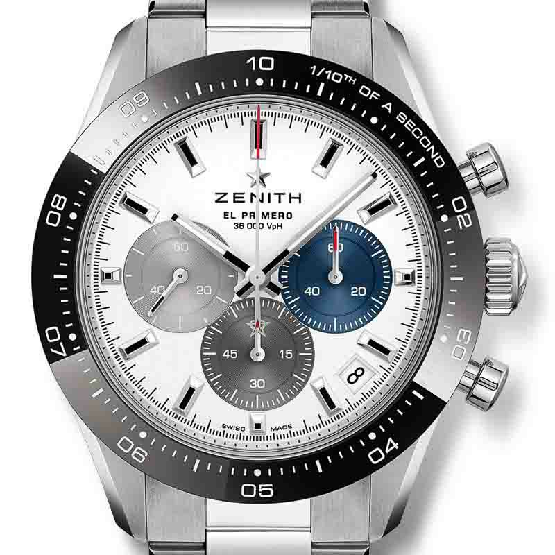 ZENITH Chronomaster Sport ゼニス クロノマスター スポーツ 03.3100 