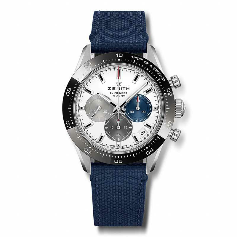ZENITH Chronomaster Sport ゼニス クロノマスター スポーツ 03.3100.3600/69.C823
