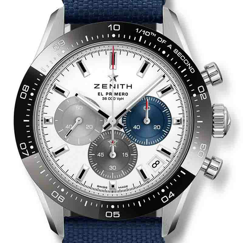 ZENITH Chronomaster Sport ゼニス クロノマスター スポーツ 03.3100 