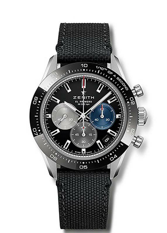 ZENITH Chronomaster Sport ゼニス クロノマスター スポーツ 03.3100.3600/21.C822