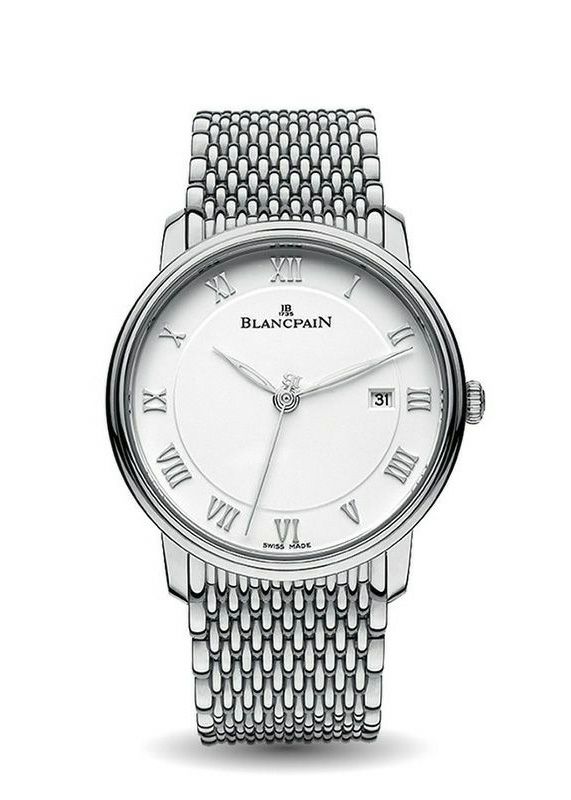 BLANCPAIN VILLERET EXTRAPLATE ブランパン ヴィルレ エクストラスリム 6651-1127-MMB