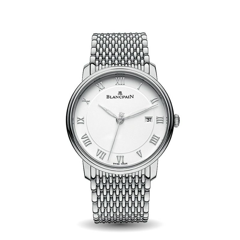 BLANCPAIN VILLERET EXTRAPLATE ブランパン ヴィルレ エクストラスリム 6651-1127-MMB