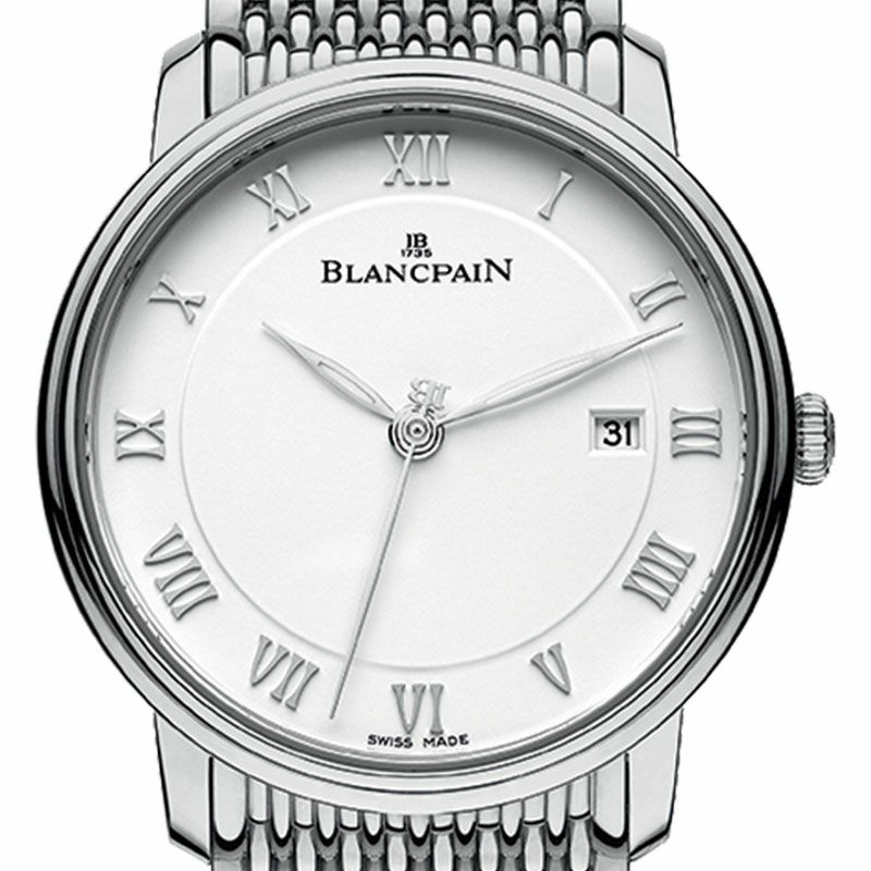 BLANCPAIN VILLERET EXTRAPLATE ブランパン ヴィルレ エクストラスリム 6651-1127-MMB