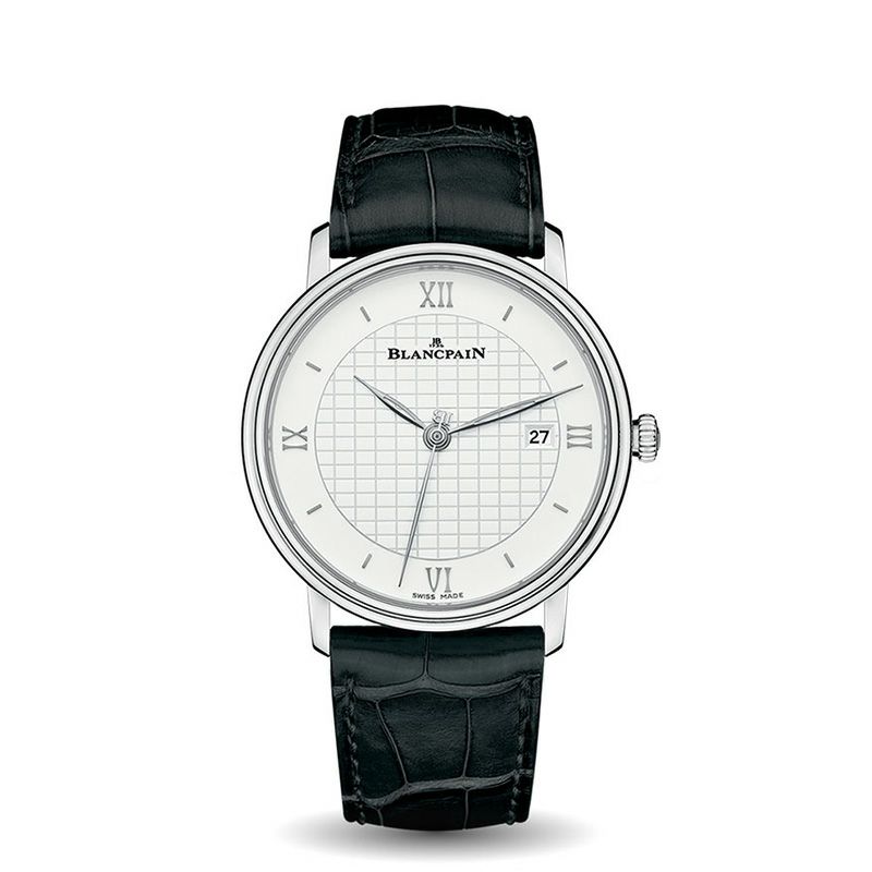 BLANCPAIN VILLERET EXTRAPLATE ブランパン ヴィルレ エクストラスリム 6651-1143-55B