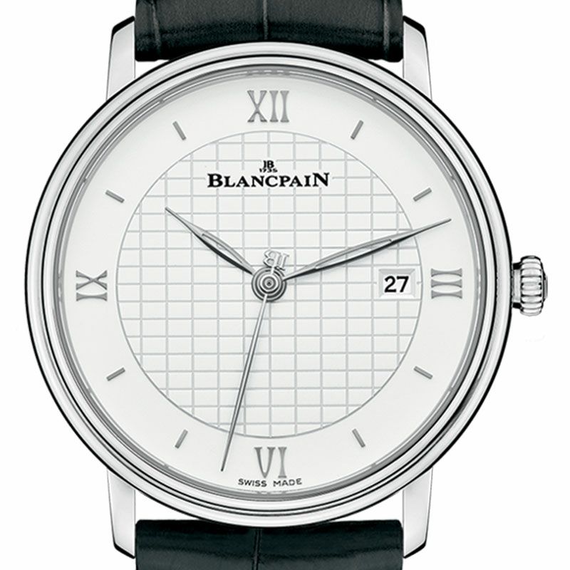 BLANCPAIN VILLERET EXTRAPLATE ブランパン ヴィルレ エクストラスリム 6651-1143-55B