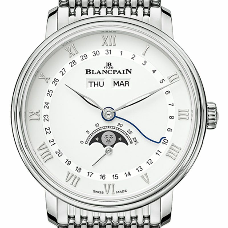 Blancpain ブランパン ステンレスブレスレット 腕時計バンド - 時計