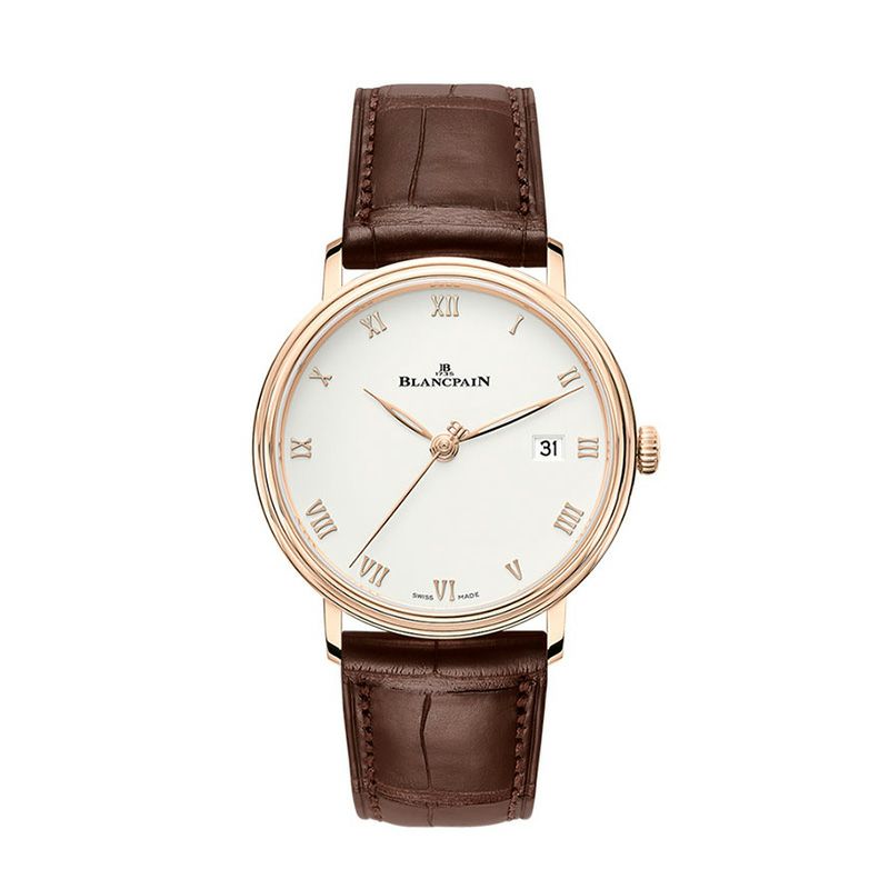 BLANCPAIN VILLERET EXTRAPLATE ブランパン ヴィルレ エクストラスリム 6224-3642-55B