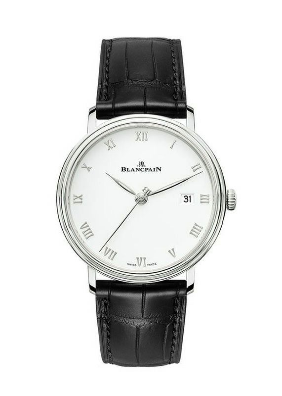 BLANCPAIN VILLERET ULTRAPLATE ブランパン ヴィルレ ウルトラスリム 